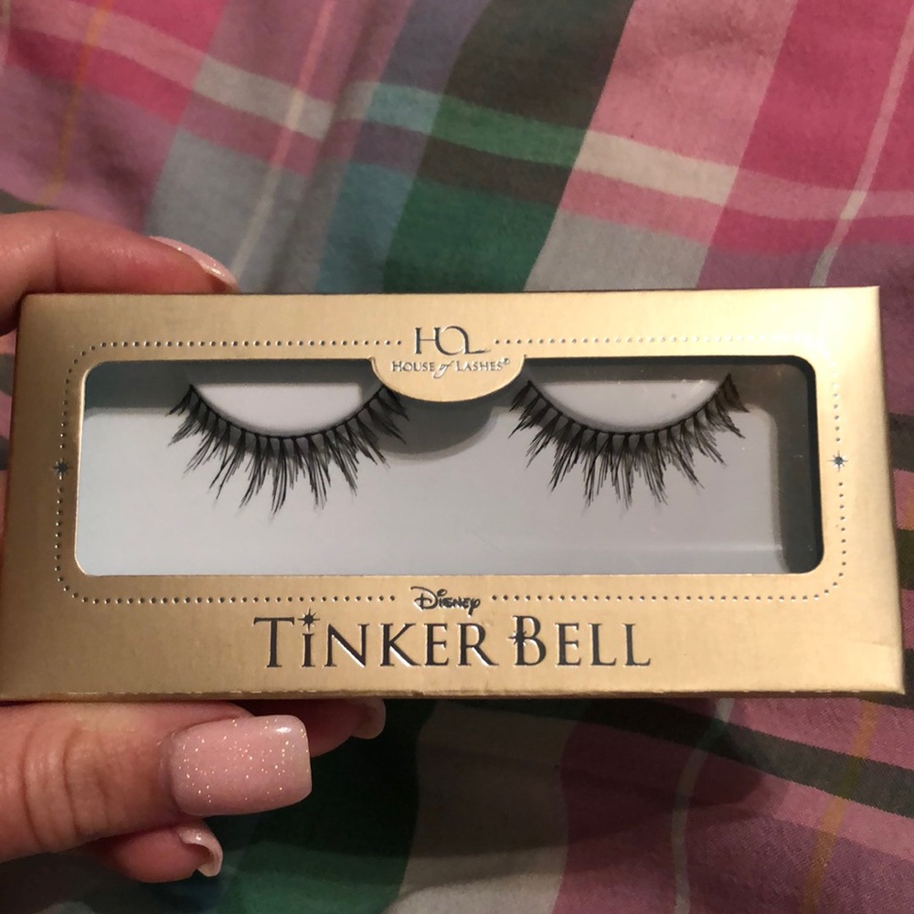 House of Lashes Tinkerbell collection